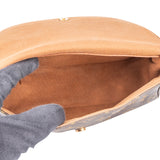 Louis Vuitton Canvas Monogram Looping PM Handbag