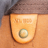 Louis Vuitton Canvas Monogram Keepall 50 Bandouliere
