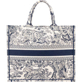 Christian Dior Dioriviera Monogram Large Book Tote Handbag