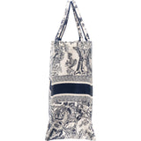 Christian Dior Dioriviera Monogram Large Book Tote Handbag
