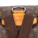 Louis Vuitton Canvas Monogram Montsouris GM Backpack