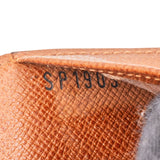 Louis Vuitton Canvas Monogram Agenda PM