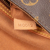 Louis Vuitton Canvas Monogram Looping PM Handbag