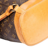 Louis Vuitton Canvas Monogram Montsouris GM Backpack