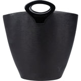 Louis Vuitton Noir Epi Leather Noctambule Handbag