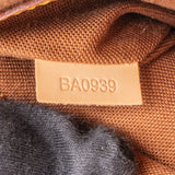 Louis Vuitton Canvas Monogram Alma PM Handbag