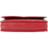 Chanel Quilted Lambskin Wallet On Chain Crossbody Bag