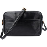 Louis Vuitton Noir Epi Leather Trocadero 23 Crossbody Bag