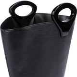 Louis Vuitton Noir Epi Leather Noctambule Handbag