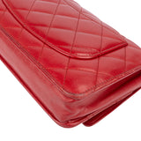 Chanel Quilted Lambskin Wallet On Chain Crossbody Bag