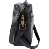 Louis Vuitton Noir Epi Leather Trocadero 23 Crossbody Bag
