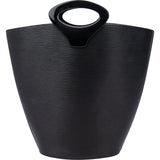 Louis Vuitton Noir Epi Leather Noctambule Handbag