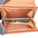 Louis Vuitton Canvas Monogram Tresor Wallet