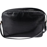 Louis Vuitton Noir Epi Leather Trocadero 23 Crossbody Bag