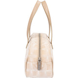 Chanel Travel Line Monogram Handbag