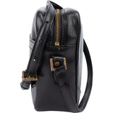 Louis Vuitton Noir Epi Leather Trocadero 23 Crossbody Bag