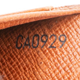 Louis Vuitton Canvas Monogram Tresor Wallet