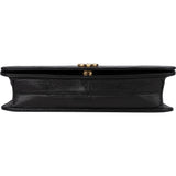 Chanel Quilted Lambskin Single Flap Shoulder Bag