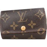 Louis Vuitton Canvas Monogram Keyholder