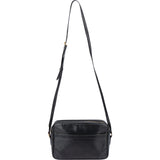 Louis Vuitton Noir Epi Leather Trocadero 23 Crossbody Bag