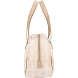 Chanel Travel Line Monogram Handbag