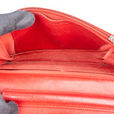 Chanel Quilted Lambskin Wallet On Chain Crossbody Bag