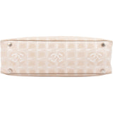 Chanel Travel Line Monogram Handbag
