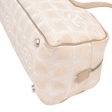 Chanel Travel Line Monogram Handbag