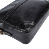 Louis Vuitton Noir Epi Leather Trocadero 23 Crossbody Bag