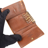Louis Vuitton Canvas Monogram Keyholder