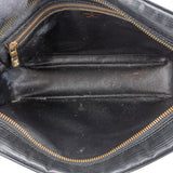 Louis Vuitton Noir Epi Leather Trocadero 23 Crossbody Bag