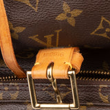 Louis Vuitton Canvas Monogram Montsouris GM Backpack