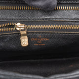 Louis Vuitton Noir Epi Leather Trocadero 23 Crossbody Bag