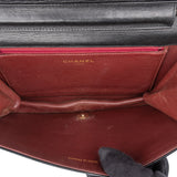 Chanel Quilted Lambskin Single Flap Shoulder Bag