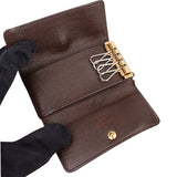 Louis Vuitton Damier Ebene Monogram Keyholder