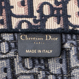 Christian Dior Trotter Monogram Small Book Tote Handbag