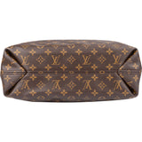 Louis Vuitton Canvas Monogram Sully MM Handbag