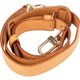 Louis Vuitton Vachetta Leather Keepall Bags Strap