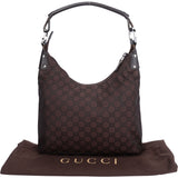 Gucci GG Monogram Hobo Bag