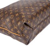Louis Vuitton Canvas Monogram Sully MM Handbag