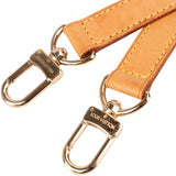 Louis Vuitton Vachetta Leather Keepall Bags Strap