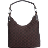 Gucci GG Monogram Hobo Bag