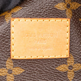 Louis Vuitton Canvas Monogram Sully MM Handbag