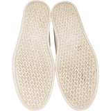 Hermès White Leather H Quicker Sneaker (41,5)