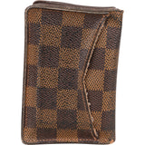 Louis Vuitton Damier Ebene Monogram Cardholder