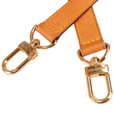 Louis Vuitton Vachetta Leather Keepall Bags Strap