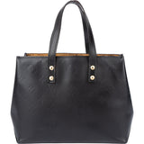 Louis Vuitton Vernis Monogram Reade PM Handbag