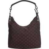 Gucci GG Monogram Hobo Bag