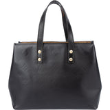 Louis Vuitton Vernis Monogram Reade PM Handbag