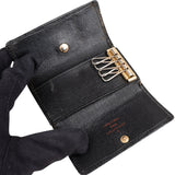 Louis Vuitton Noir Epi Leather Keyholder